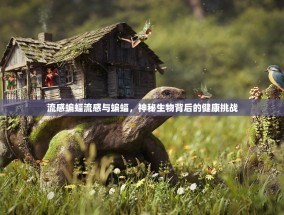 流感蝙蝠流感与蝙蝠，神秘生物背后的健康挑战