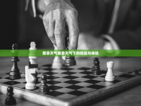 桑拿天气桑拿天气下的挑战与体验