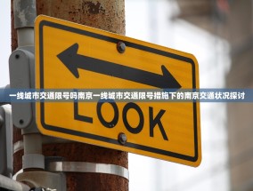一线城市交通限号吗南京一线城市交通限号措施下的南京交通状况探讨