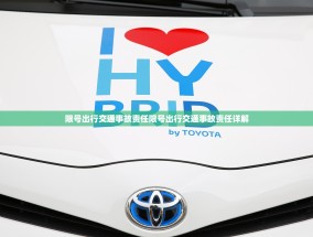 限号出行交通事故责任限号出行交通事故责任详解