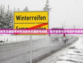 洛阳市交通限号时限洛阳市交通限号时限，城市管理与环境保护的新策略