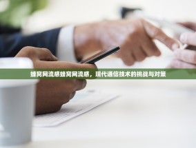 蜂窝网流感蜂窝网流感，现代通信技术的挑战与对策
