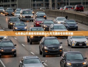 七月唐山交通限号安排唐山七月交通限号安排详解
