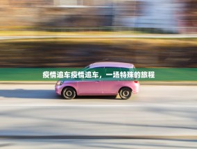 疫情追车疫情追车，一场特殊的旅程
