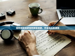 如何测定流感如何测定流感，方法与注意事项