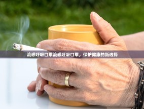 流感呼吸口罩流感呼吸口罩，保护健康的新选择