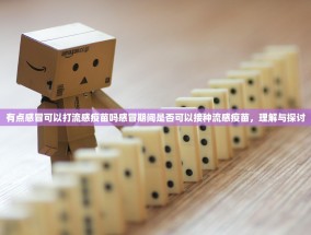 有点感冒可以打流感疫苗吗感冒期间是否可以接种流感疫苗，理解与探讨