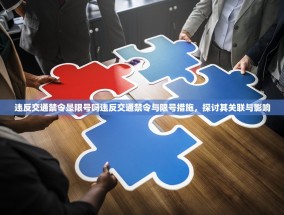违反交通禁令是限号吗违反交通禁令与限号措施，探讨其关联与影响