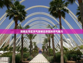 昆明五华区天气昆明五华区的天气魅力
