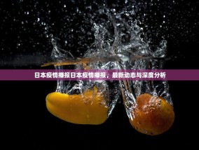 日本疫情播报日本疫情播报，最新动态与深度分析