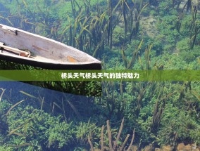 桥头天气桥头天气的独特魅力