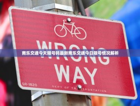 南乐交通今天限号吗最新南乐交通今日限号情况解析