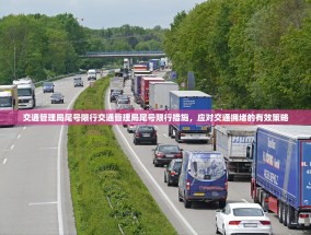 交通管理局尾号限行交通管理局尾号限行措施，应对交通拥堵的有效策略