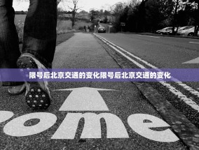 限号后北京交通的变化限号后北京交通的变化