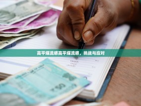 高平煤流感高平煤流感，挑战与应对