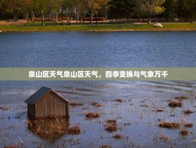 泉山区天气泉山区天气，四季变换与气象万千