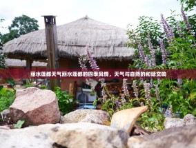 丽水莲都天气丽水莲都的四季风情，天气与自然的和谐交响