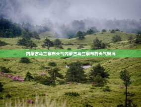 内蒙古乌兰察布天气内蒙古乌兰察布的天气概况