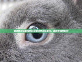 禽流感与新城疫的区别禽流感与新城疫，两种疾病的区别