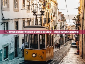 公共交通尾号限行规定公共交通尾号限行规定，优化城市交通的重要举措