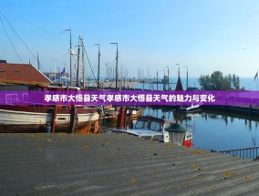 孝感市大悟县天气孝感市大悟县天气的魅力与变化