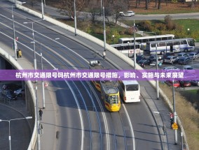 杭州市交通限号吗杭州市交通限号措施，影响、实施与未来展望