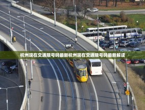 杭州现在交通限号吗最新杭州现在交通限号吗最新解读