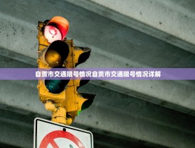 自贡市交通限号情况自贡市交通限号情况详解