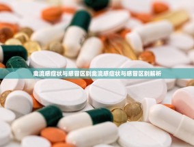 禽流感症状与感冒区别禽流感症状与感冒区别解析