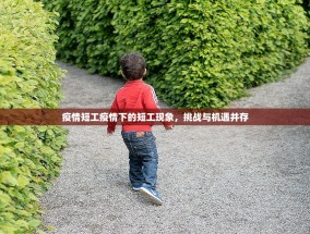 疫情短工疫情下的短工现象，挑战与机遇并存