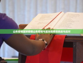 山东疫情监狱疫情山东疫情与监狱疫情的挑战与应对