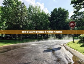 常州金坛天气常州金坛天气的魅力与变化