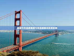美国今年流感美国今年流感概况及其影响