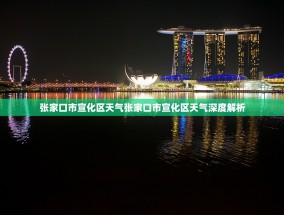 张家口市宣化区天气张家口市宣化区天气深度解析