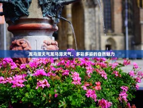 龙马潭天气龙马潭天气，多彩多姿的自然魅力