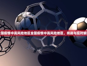 全国疫情中高风险地区全国疫情中高风险地区，挑战与应对策略
