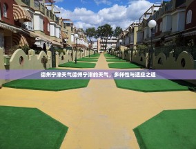 德州宁津天气德州宁津的天气，多样性与适应之道