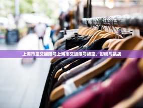 上海市里交通限号上海市交通限号措施，影响与挑战