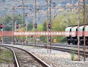 高阳县交通限号吗今天高阳县今日交通限号措施详解