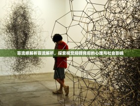 盲流感解析盲流解析，探索视觉障碍背后的心理与社会影响