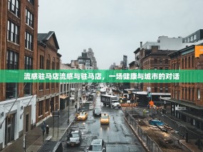 流感驻马店流感与驻马店，一场健康与城市的对话