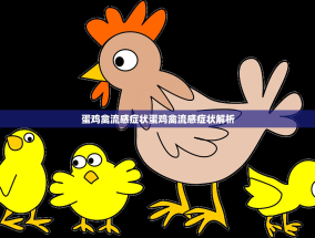 蛋鸡禽流感症状蛋鸡禽流感症状解析