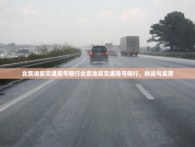 北京违反交通尾号限行北京违反交通尾号限行，挑战与反思