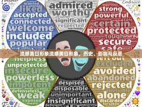 流感美日形象流感美日形象，历史、影响与反思