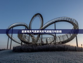 武家湾天气武家湾天气的魅力与影响
