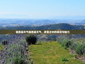 临西县天气临西县天气，多变之中的稳定与魅力