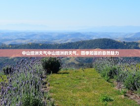 中山坦洲天气中山坦洲的天气，四季如画的自然魅力