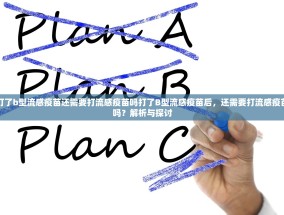 打了b型流感疫苗还需要打流感疫苗吗打了B型流感疫苗后，还需要打流感疫苗吗？解析与探讨