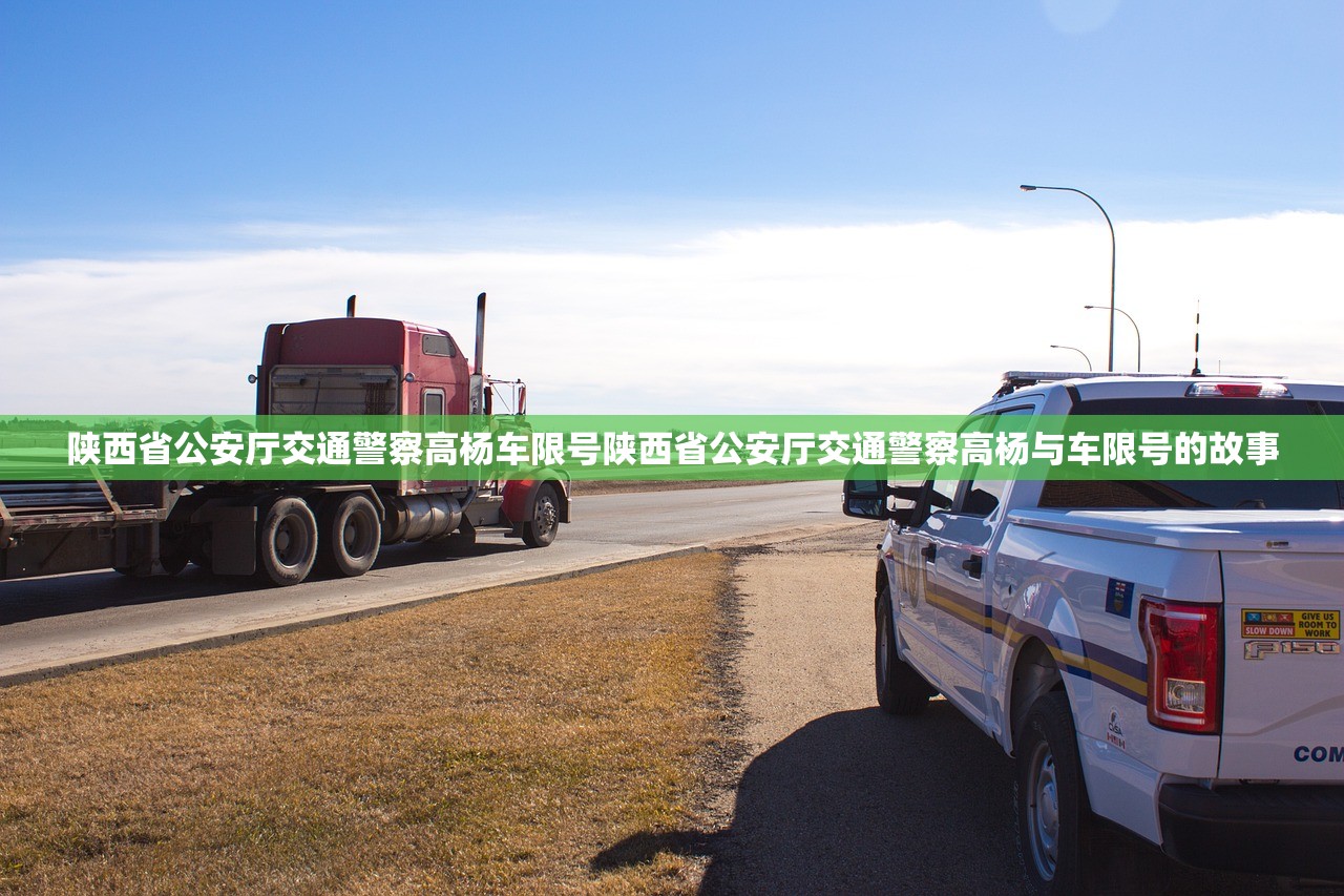 陕西省公安厅交通警察高杨车限号陕西省公安厅交通警察高杨与车限号的故事  第2张