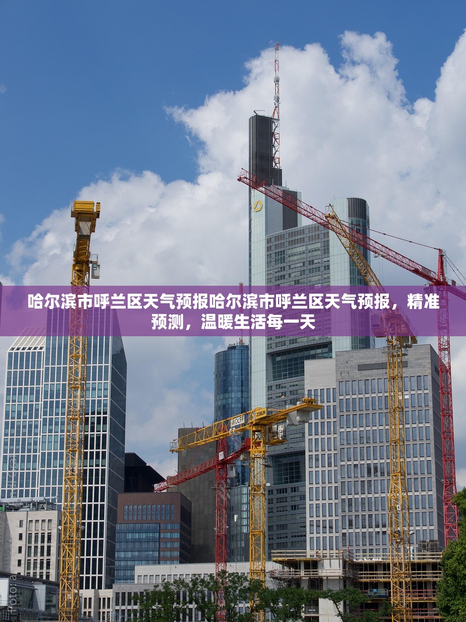 哈尔滨市呼兰区天气预报哈尔滨市呼兰区天气预报，精准预测，温暖生活每一天  第1张